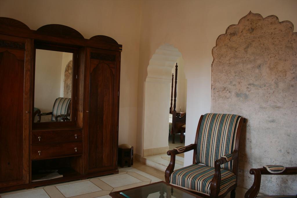 Hotel Castle Bijaipur Chittorgarh Extérieur photo