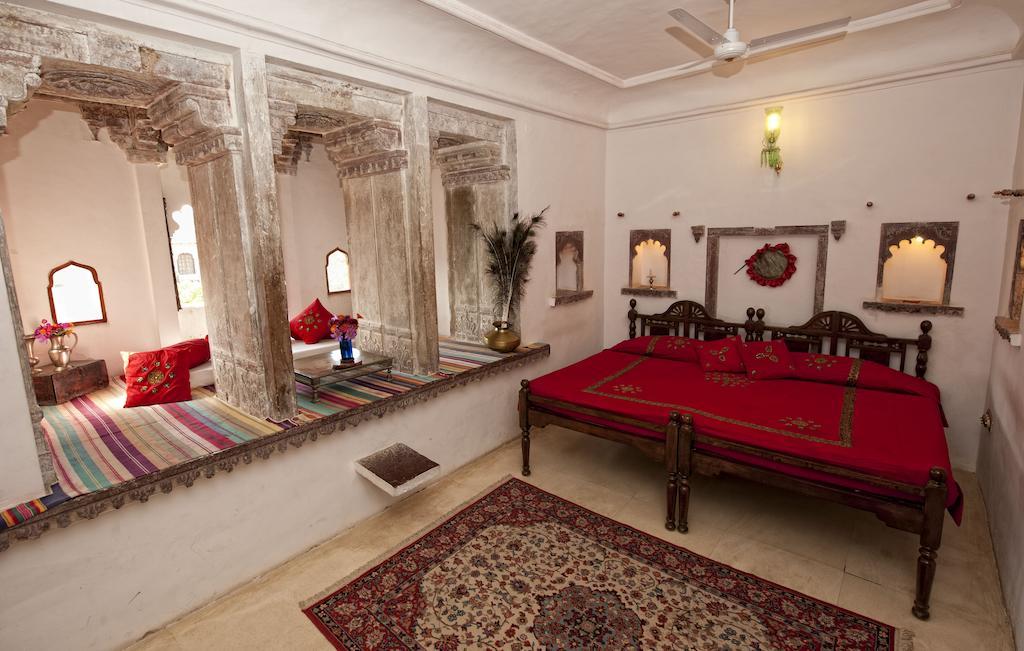 Hotel Castle Bijaipur Chittorgarh Extérieur photo
