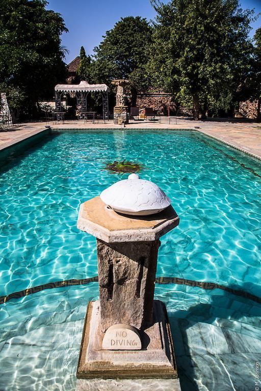 Hotel Castle Bijaipur Chittorgarh Extérieur photo