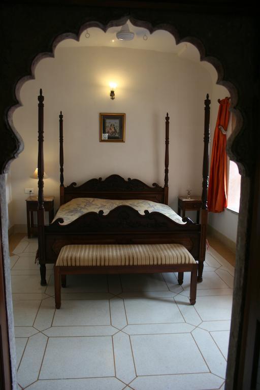 Hotel Castle Bijaipur Chittorgarh Chambre photo