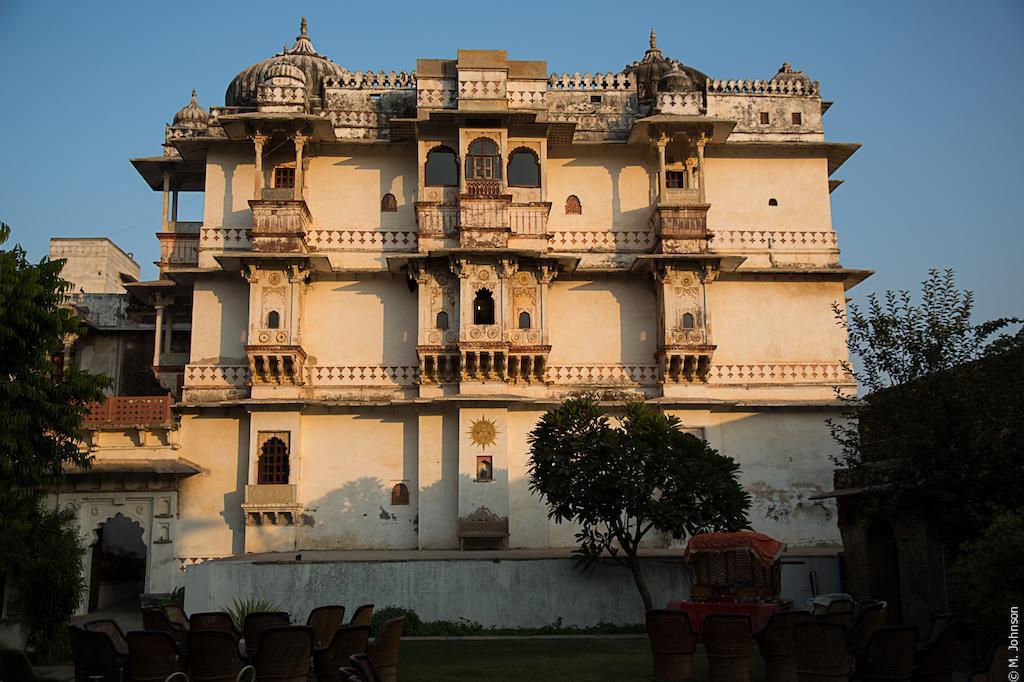 Hotel Castle Bijaipur Chittorgarh Extérieur photo