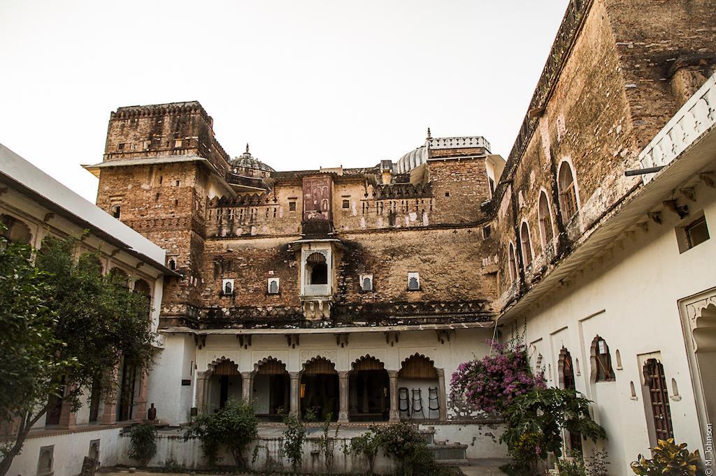 Hotel Castle Bijaipur Chittorgarh Extérieur photo