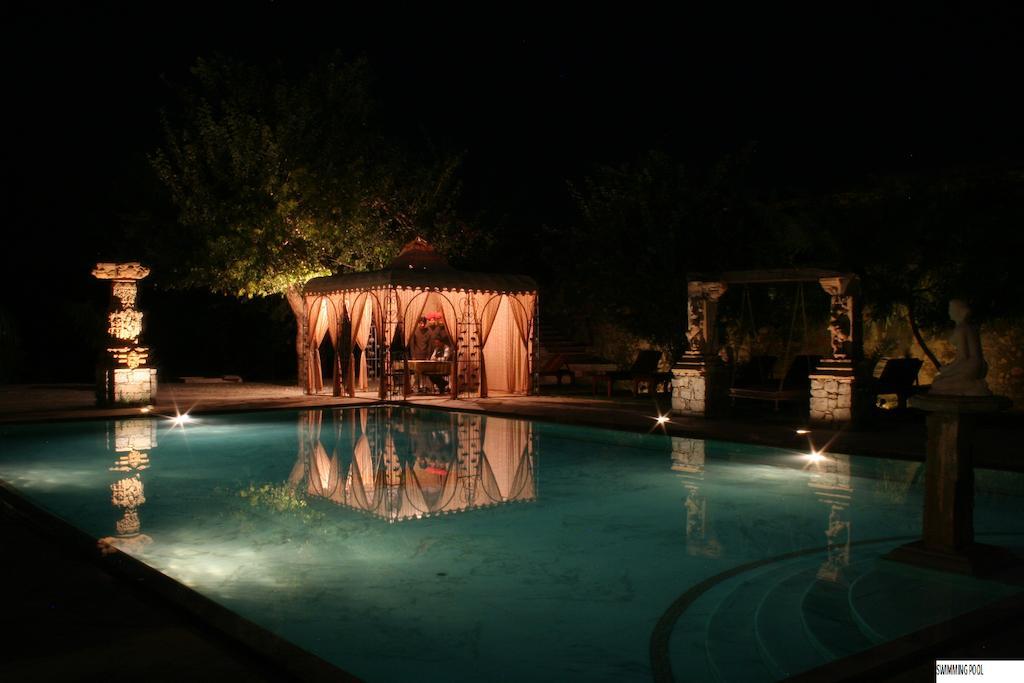 Hotel Castle Bijaipur Chittorgarh Extérieur photo