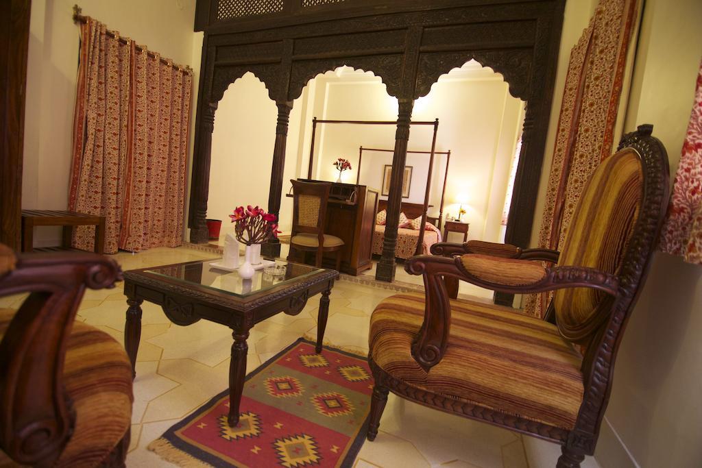 Hotel Castle Bijaipur Chittorgarh Chambre photo
