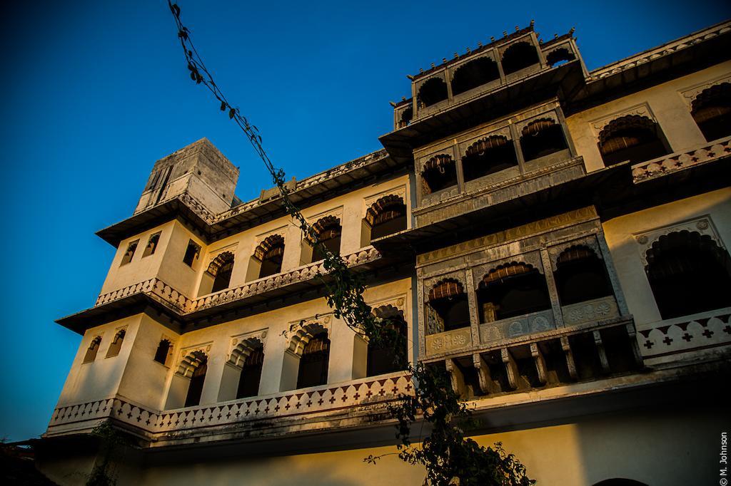 Hotel Castle Bijaipur Chittorgarh Extérieur photo