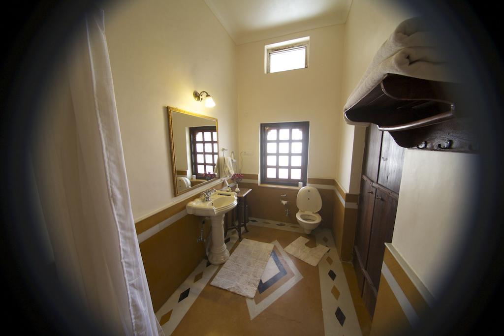 Hotel Castle Bijaipur Chittorgarh Chambre photo