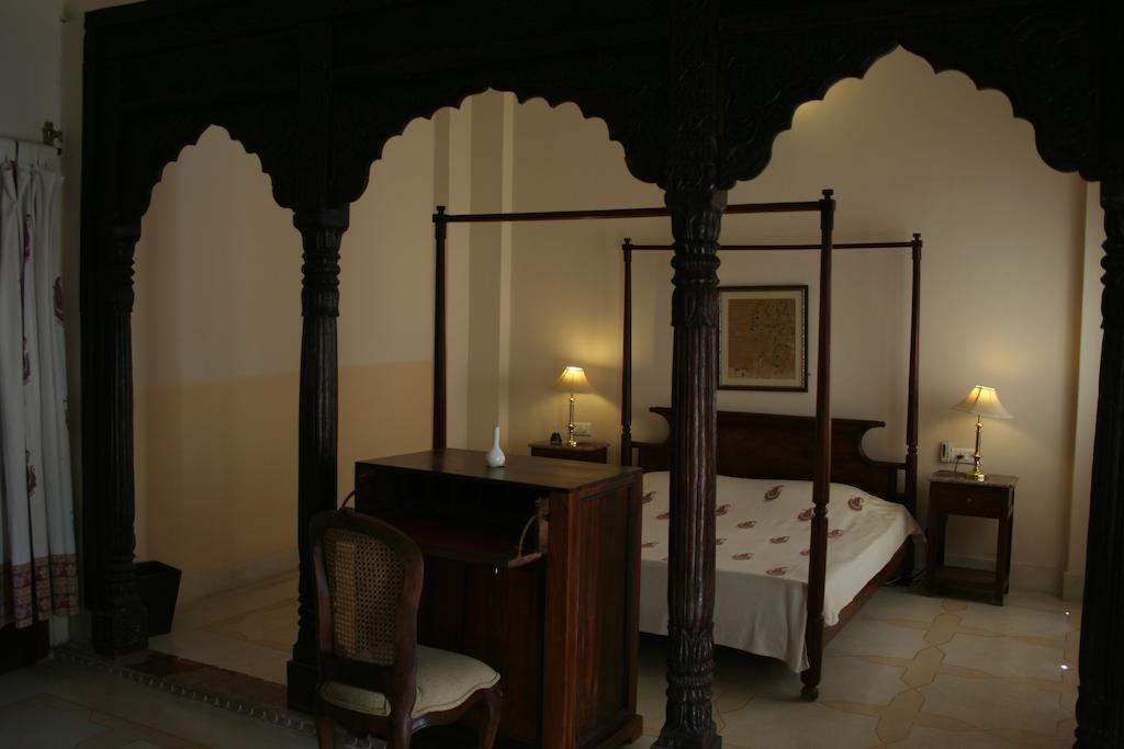 Hotel Castle Bijaipur Chittorgarh Chambre photo