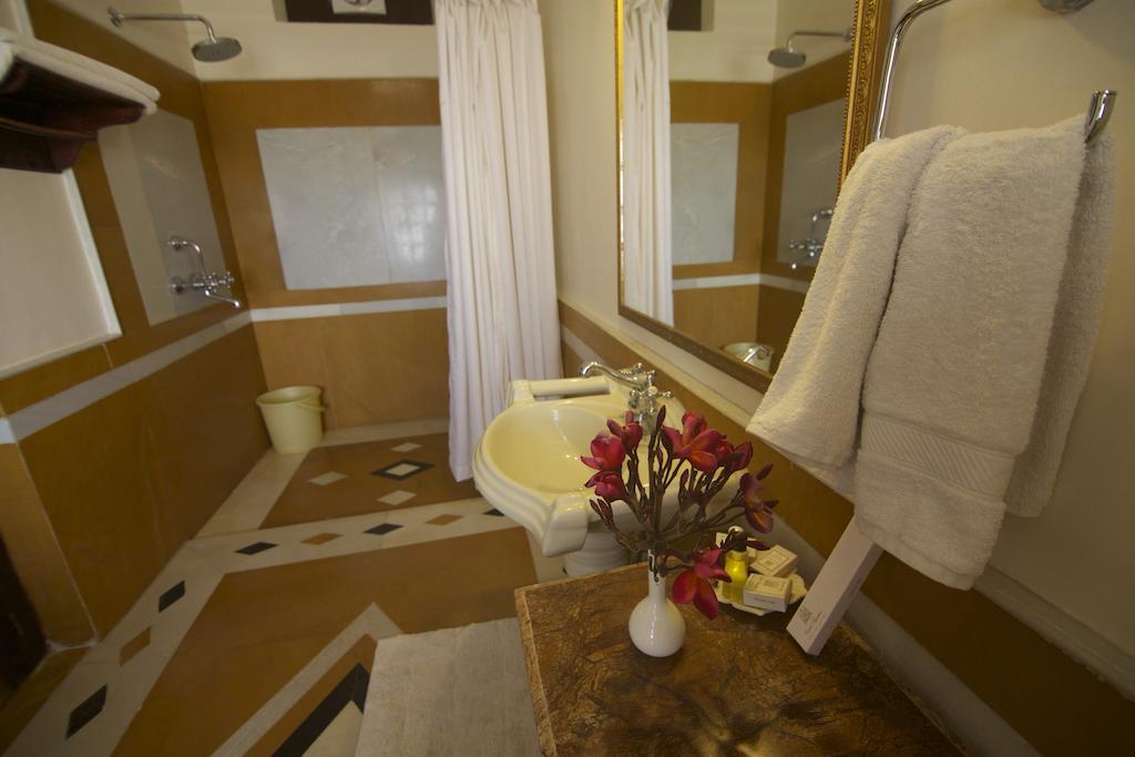 Hotel Castle Bijaipur Chittorgarh Chambre photo