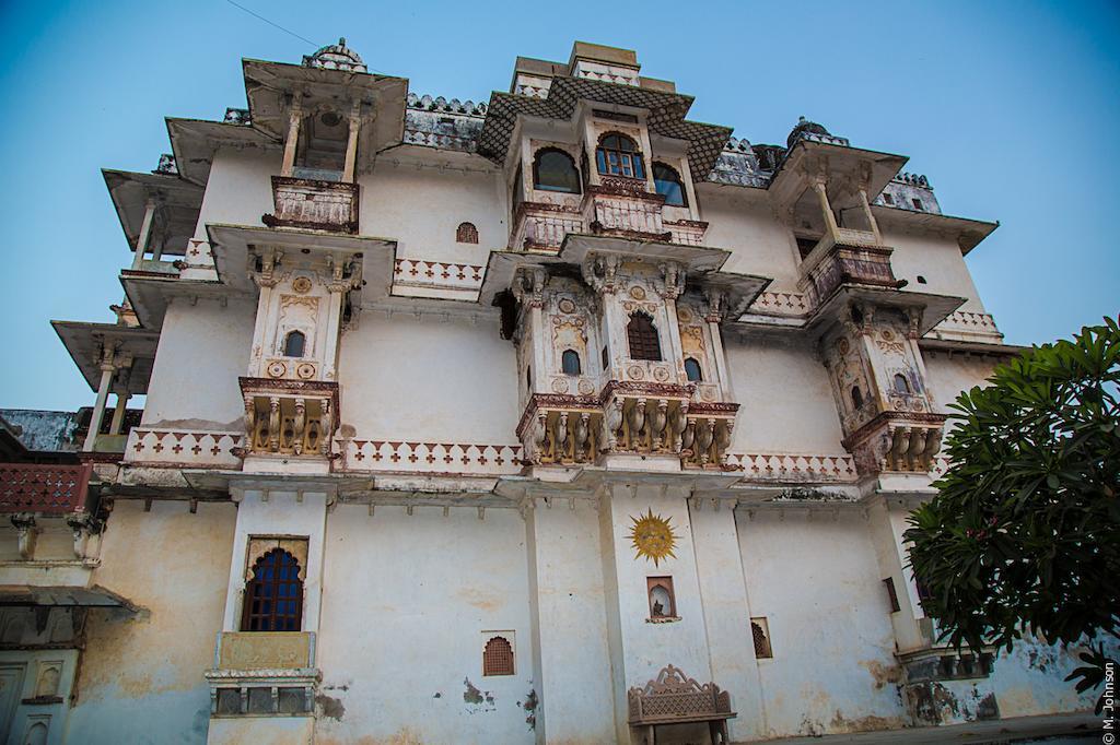 Hotel Castle Bijaipur Chittorgarh Extérieur photo