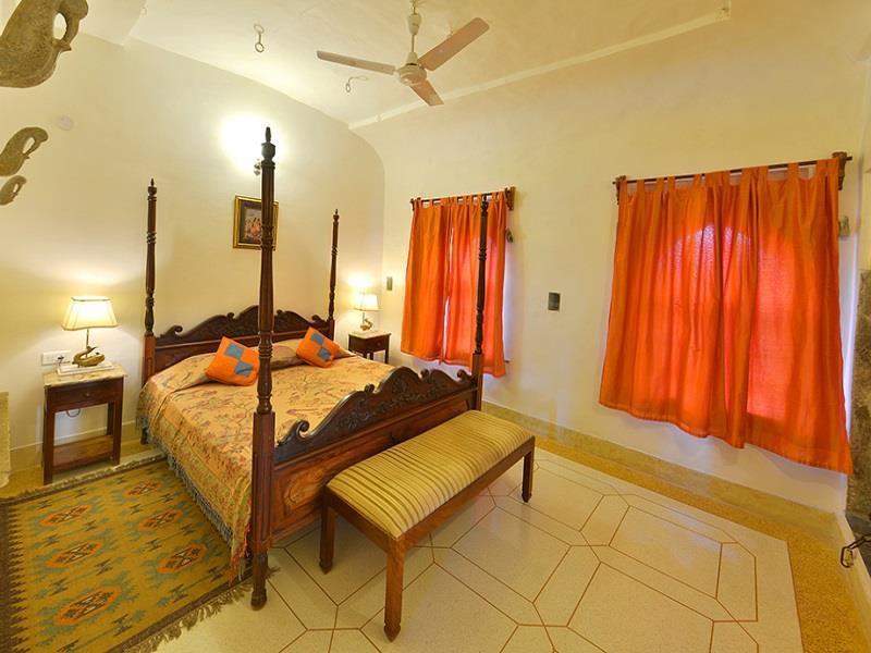 Hotel Castle Bijaipur Chittorgarh Extérieur photo