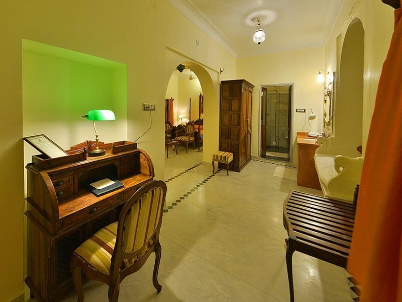 Hotel Castle Bijaipur Chittorgarh Extérieur photo