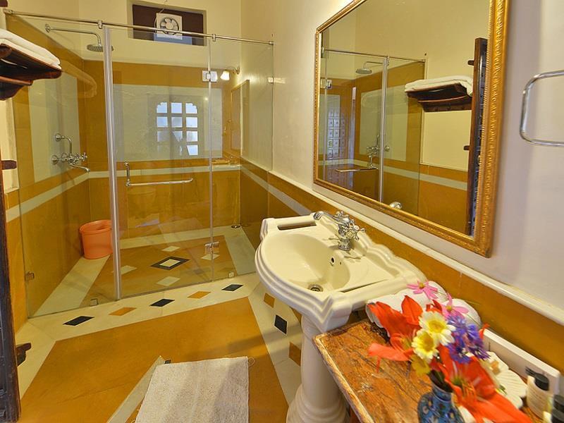Hotel Castle Bijaipur Chittorgarh Extérieur photo
