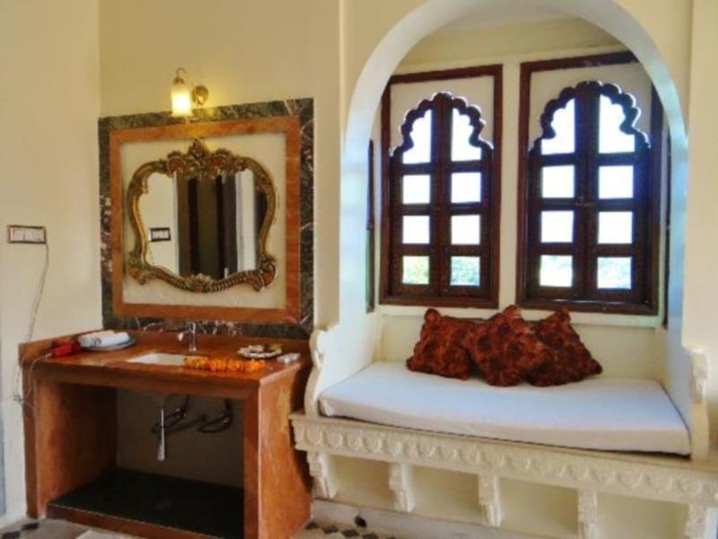 Hotel Castle Bijaipur Chittorgarh Extérieur photo